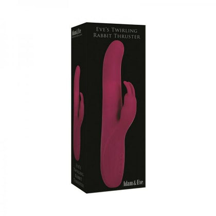 Adam & Eve Eve's Twirling Rabbit Thruster - Adult Naughty Store