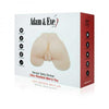 Adam & Eve Bangin' Betty Stroker Ultimate Pleasure Dual-Entry Sex Toy Model 5874 Unisex Vaginal & Anal Toy - Beige - Adult Naughty Store