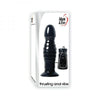 Adam & Eve Thrusting Anal Vibe - Introducing the Adam & Eve Thrusting Anal Vibe Model V345, a sophisticated anal vibrator designed for advanced users seeking intense anal pleasure. - Adult Naughty Store