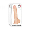 Adam & Eve Adam's Cock 10 In. Dildo