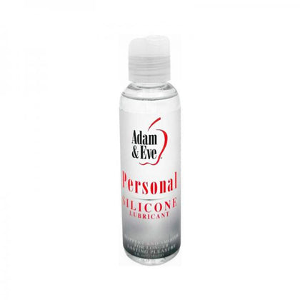 Adam & Eve Sensual Silk Silicone Lubricant for Sex Toys - Model Silk-007 - Unisex Pleasure Enhancer - Transparent - Adult Naughty Store