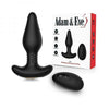 Adam & Eve Carl Vibrating & Rimming Plug