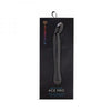 Nu Sensuelle Ace Pro Prostate & G-spot Vibe Black