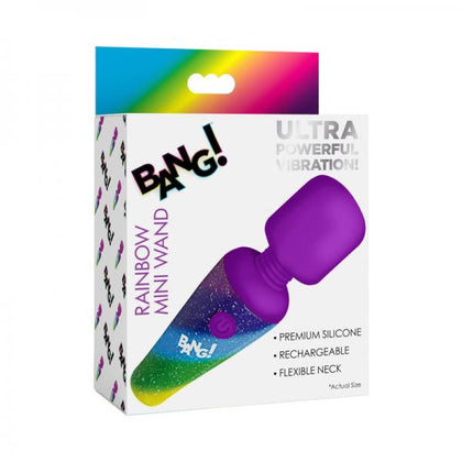 Bang! Rainbow Mini Wand