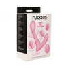 Flickers G-flick Flicking G-spot Vibrator With Remote