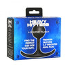 Heavy Hitters Comfort Plugs Premium Silicone 3.3 In. Weighted Round Plug