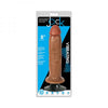 Jock 8 In. No Balls Vibrating Dildo Medium