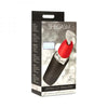 Shegasm Pocket Pucker 9x Silicone Lipstick Clit Stimulator