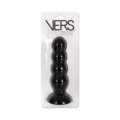 Vers Liquid Silicone Suction Plug