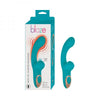 Blaze Heat-up Thumper Massager Aqua