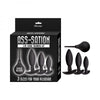 Ass-sation 3-in-1 Anal Training Kit