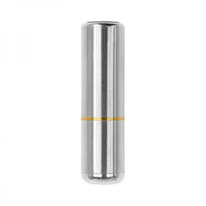 Crave Bullet Silver With Gold Band