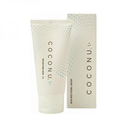 Coconu Water-based Personal Lubricant 3oz