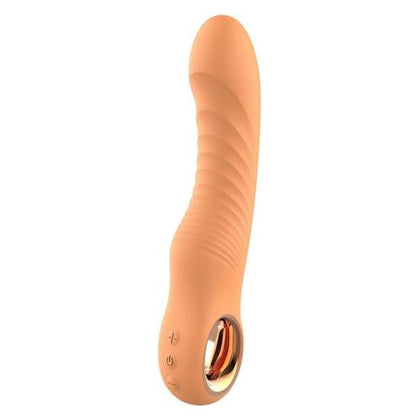 Dreamtoys Glam Flexible Ribbed Vibe - Adult Naughty Store