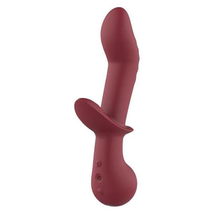 Dreamtoys Amour Flex Gspot Vibe Loulou - Adult Naughty Store