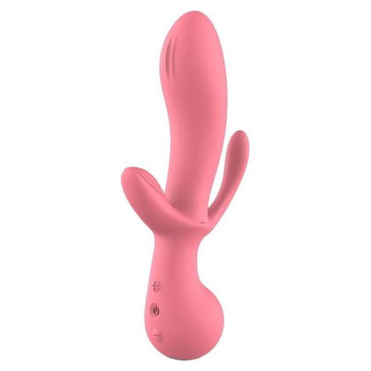 Dreamtoys Amour Triple Vibe Claire - Adult Naughty Store