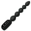 Silicone Anal Beads With Digital Display - Adult Naughty Store