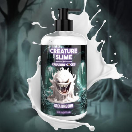 Creature Cum - Sensual Slimy Fantasy Lubricant - Adult Naughty Store