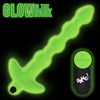 Glow-in-the-dark Silicone Anal Beads - Adult Naughty Store