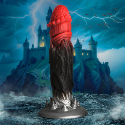 Count Cockula Silicone Dildo - Adult Naughty Store