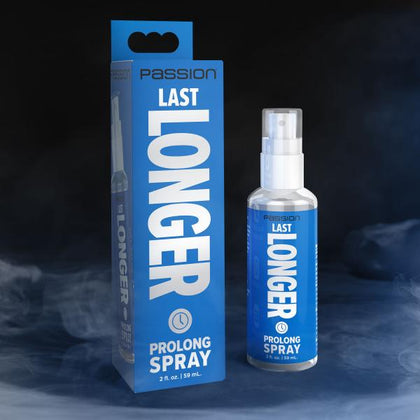 Last Longer Prolong Spray 2oz