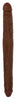 Jock 16 Inch Tapered Double Dong Brown