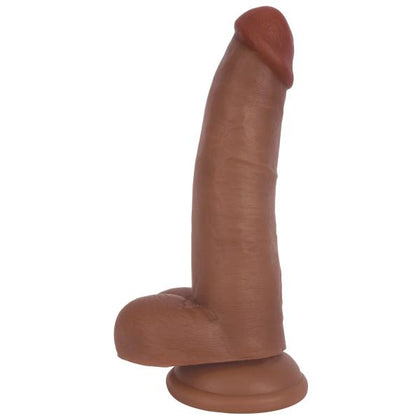 Jock 8 Inch Dildo With Balls