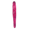 Lollicock Sweet Slim Stick Double Dildo - Pink