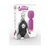 Shana Moakler Mini Wand Vibrator - Model 2024 for Women - Clitoral Stimulation - Black