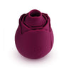 Skins Rose Buddies Rose Flutterz Clitoral Vibrator 2024 - Women's Intense Pleasure Experience - Crimson