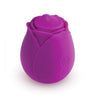Skins Rose Buddies - The Rose Twirlz Clitoral Vibrator Model 2024 for Women - Violet
