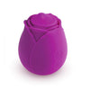 Skins Rose Buddies - The Rose Twirlz Clitoral Vibrator Model 2024 for Women - Violet - Adult Naughty Store