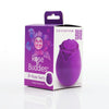 Skins Rose Buddies - The Rose Twirlz Clitoral Vibrator Model 2024 for Women - Violet