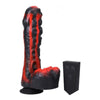 Fort Troff Tendril Thruster Red - Adult Naughty Store