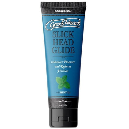 Goodhead Slick Head Glide 4 Oz Mint (bulk) - Adult Naughty Store