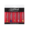 Goodhead Oral Delight Gel 5 Pk Assorted Flavors - Adult Naughty Store