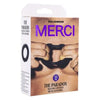 Merci Paradox 35mm Black - Adult Naughty Store