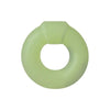 Rock Solid Mega Ring Green Glow