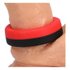 Rock Solid Big O Ring Black - Adult Naughty Store