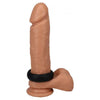 Rock Solid Collar Small Black - Adult Naughty Store