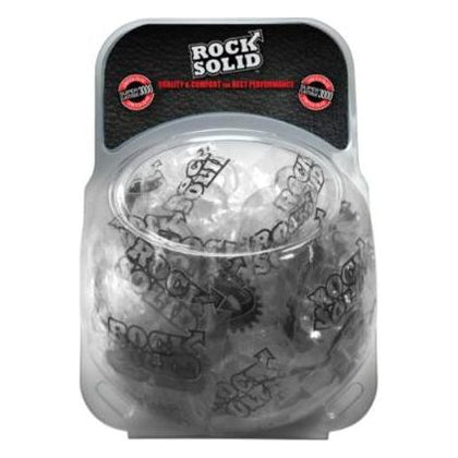 Rock Solid 2 Pack C-ring Set Bowl
