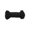 In A Bag Cotton Rope Black - Adult Naughty Store