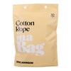 In A Bag Cotton Rope Black - Adult Naughty Store