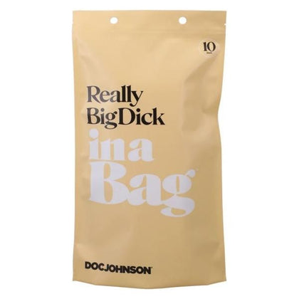 In A Bag Really Big Dick 10 