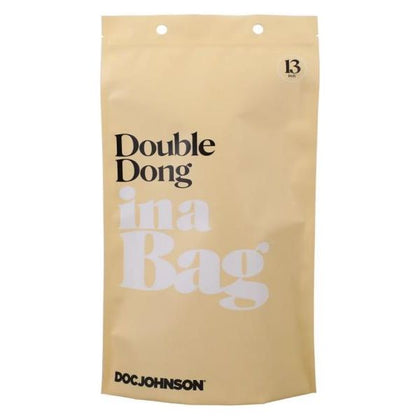In A Bag Double Dong 13 Clear 
