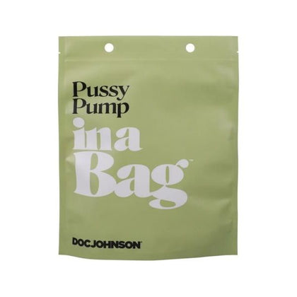 In A Bag Pussy Pump Pink