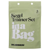 In A Bag Kegal Trainer Set Pink