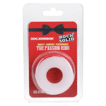 Rock Solid Passion Ring Frost