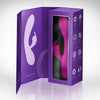 Edonista Valentina 10 Speed Rabbit Vibrator - The Ultimate Pleasure Machine for Women, G-Spot Stimulation, Pink