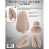 Gender X Uncircumcised Packer Light - Adult Naughty Store